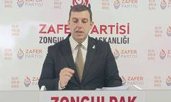 Zafer Partisi'nden Zonguldak'ta Dikkat Çeken Çıkış; Bu Sehir Sahipsiz Değil!