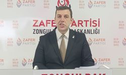 "Notu Ancak Halk Verir" Zafer Partisi'nden Tahsin Erdem'e Sert Eleştiri!