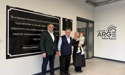 ZONDEF Genel Başkanı Ziya ÖNCAN’dan Sezai Çanakçı’ya Anlamlı Ziyaret