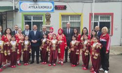 Ailemle Eğitim Yolculuğu Projesi Kapsamında “Ailem İle Sanat” Etkinliğine Yoğun Katılım