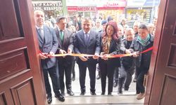 Vergi ve Çocuk Temalı Resim Sergisi Zonguldak’ta Açıldı