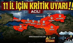 Zonguldak, Ankara, İstanbul, Bursa, Sakarya, Kocaeli, Düzce, Bolu, Bartın, Karabük ve Kastamonu hava durumu