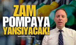 Yavuzyılmaz uyarmıştı: "Eşel Mobil sistemi tükendi, zamlar doğrudan pompaya yansıyacak"