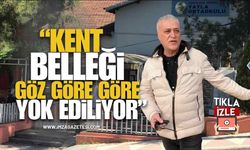 Yayla Ortaokulu İçin Alarm Zilleri: “Kent Belleği Göz Göre Göre Yok Ediliyor”