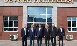 Yeşil Kuşak Devrek'ten Başlayacak