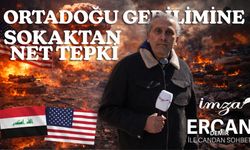 Sokaktaki Vatandaş Ne Diyor? Irak-ABD-İsrail Gerilimine Çarpıcı Yorumlar