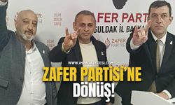 Zafer Partisi’ne Dönüş: Eski Başkan Ve Yönetici Yeniden Katıldı!