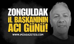 Zafer Partisi Zonguldak İl Başkanı Oğuzhan Turhan'ın Acı Günü: Abisi Celalettin Turhan Vefat Etti