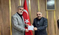 Zekât Emanetleri Türkiye Diyanet Vakfı’na Teslim Edildi