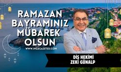 Zeki Günalp Ramazan Bayramı Mesajı