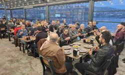 ZGC’den Birlik ve Dayanışma Mesajı: Geleneksel İftarda