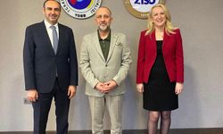 Ziraat Bankası Yetkililerinden ZTSO’ya Ziyaret