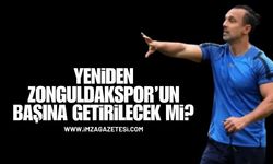 Barış Şeref yeniden Zonguldakspor’un başına getirilecek mi?