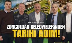 Zonguldak Belediyelerinden Tarihi Adım!