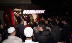 Zonguldak Belediyesi’nden Kadir Gecesi’nde Vatandaşlara İkram