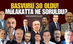 Zonguldak BEUN Rektör Başvurusu 30 oldu! İşte Mülakatta Sorulan Sorular...