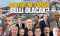 Zonguldak BEUN Rektörü Ne Zaman Belli Olacak? İşte Süreç...