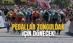 Pedallar Zonguldak İçin Dönecek! 2026 Takviminde Dev Organizasyon!