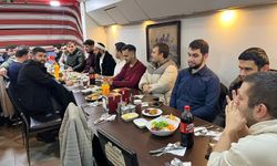 Zonguldak' Bülent Ecevit Üniversitesi'nde Anlamlı Buluşma