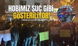 Vatandaştan Modifiye Tepkisi! “Hobimiz Suç Gibi Gösteriliyor!”