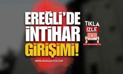 İnt*har Etmek İçin Cama Çıktı, Mahalle Ayağa Kalktı