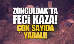 Zonguldak Ereğli'de Patpat Devrildi: Çok Sayıda Yaralı Var