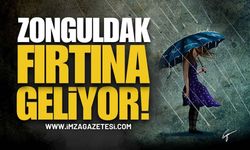 Zonguldak Fırtına Geliyor | Zonguldak haber
