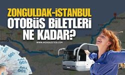 Zonguldak İstanbul Otobüs Bileti Ne Kadar?