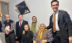 Zonguldak İYİ Parti Gençlik Kolları Köylerde