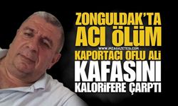 Zonguldak Kozlu'da Acı Ölüm: Ali Yılmaz hayatını kaybetti