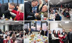 Zonguldak Merkez Huzurevinde İftar Coşkusu