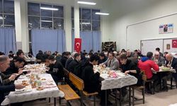 Zonguldak Mesleki ve Teknik Anadolu Lisesi’nde “İftarda Konuşalım” Buluşması