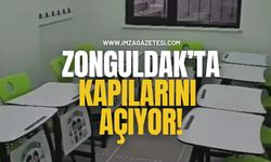 Zonguldak’ta İlkokul Öğrencilerine Özel Eğitim Merkezi!
