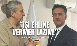 İşi Ehline Vermek Lazım: Sezer Köroğlu’ndan Dikkat Çeken Açıklamalar