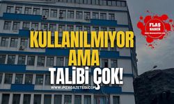 Zonguldak’taki SGK’nın Kullanılmayan Binasına 3 Kurum Talip!