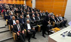 Zonguldak TSO Başkanı Metin Demir, Olağanüstü Genel Kurul Toplantısına Katıldı...