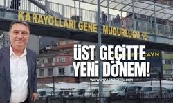Zonguldak’ta Üst Geçitler İçin Yeni Dönem Başlıyor!