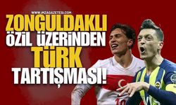 Zonguldaklı Mesut Özil üzerinden Türk Tartışması Alevlendi!