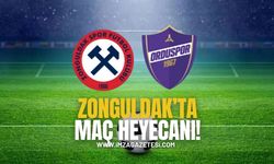 Kritik 90 Dakika! Zonguldakspor–1967 Orduspor Karşı Karşıya!