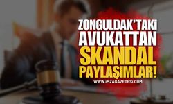 Zonguldak’ta Avukat Skandalı! İcra Memurlarına Sosyal Medyadan Küfür Yağdırdı