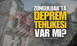 Zonguldak'ta Deprem Tehlikesi Var Mı?