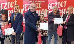 Zonguldak’ta En Çok Kitap Okuyanlar Ödüllendirildi