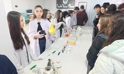 Zonguldak’ta Gençler Bilim ve Sanatla Buluştu...