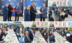 Zonguldak’ta Gençliğe Değer Sofrasında İftar Buluşması
