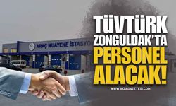 Zonguldak’ta İş Arayanlara Müjde: TÜVTÜRK Personel Alımı