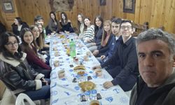 Zonguldak’ta Liselilerden Geleneksel İftar Buluşması