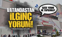 Zonguldak'ta Vatandaştan WestaLife İçin İlginç Yorum