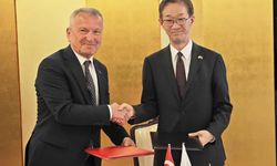 Zonguldak’taki Belediyeye Japonya’dan Hibe!