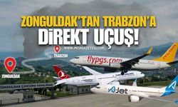 Zonguldak'tan Trabzon'a Direkt Uçuş: Vatandaşlar İstiyor!