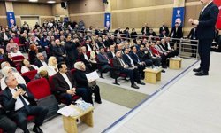 AK Parti 'de Teşkilat Çalışmaları Masaya Yatırıldı